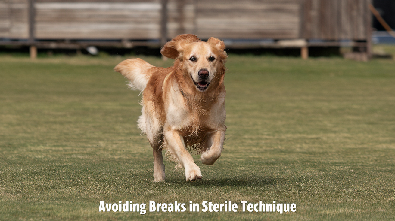 Errori Comuni nell'Asepsi Chirurgica nelle Cliniche Veterinarie