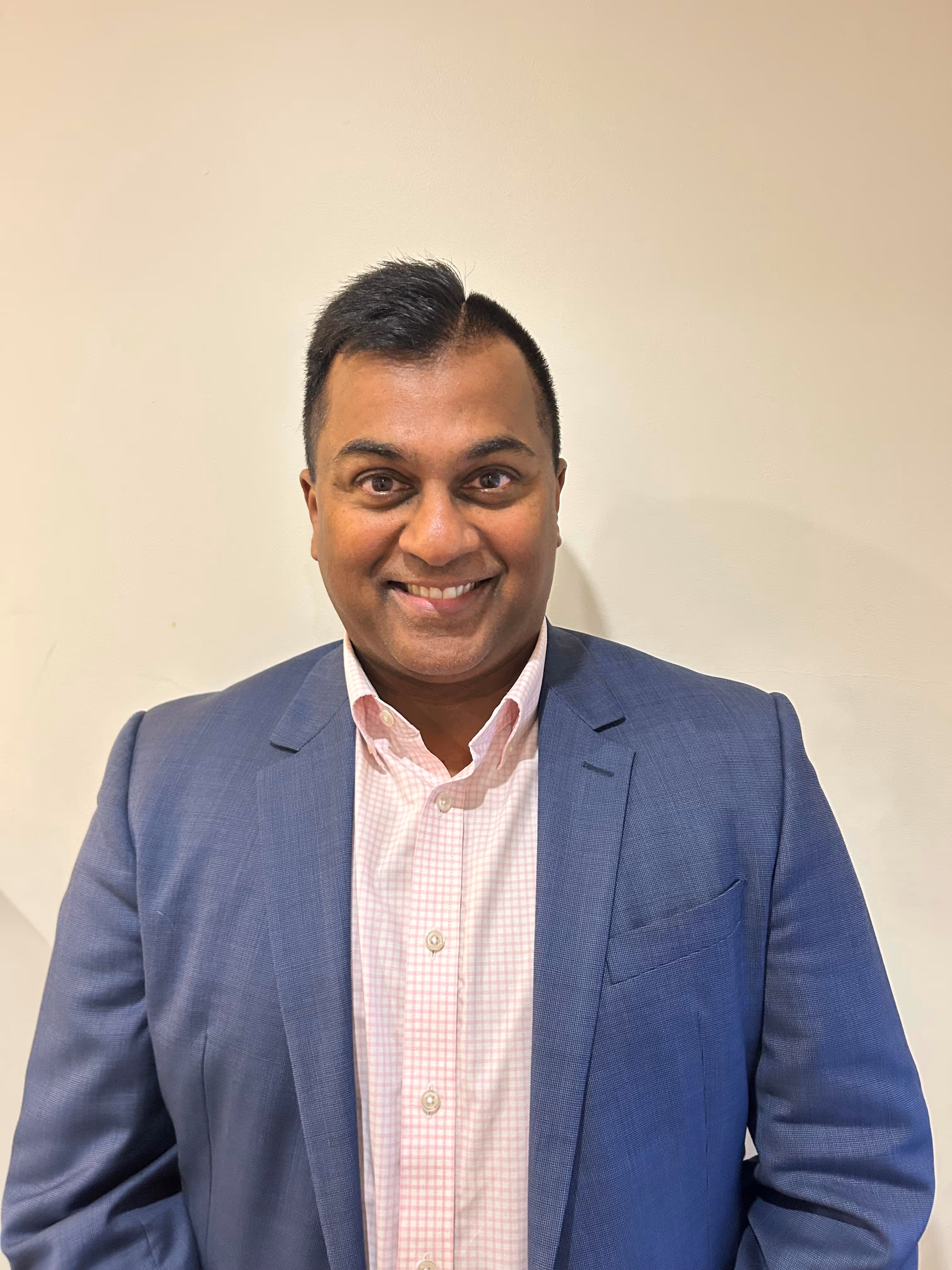 Picture of Dr Jared Mathai