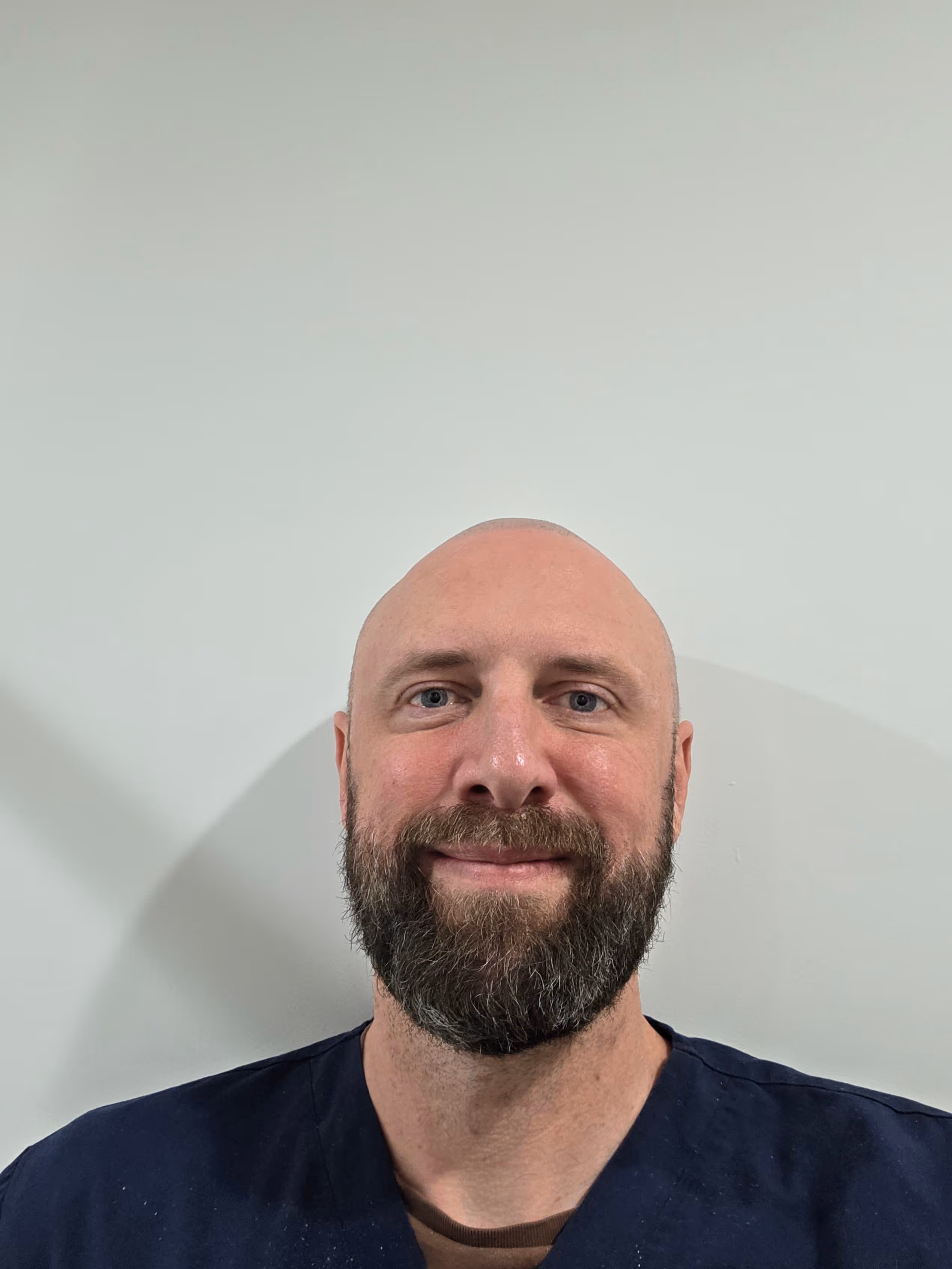 Picture of Dr Darren Parker
