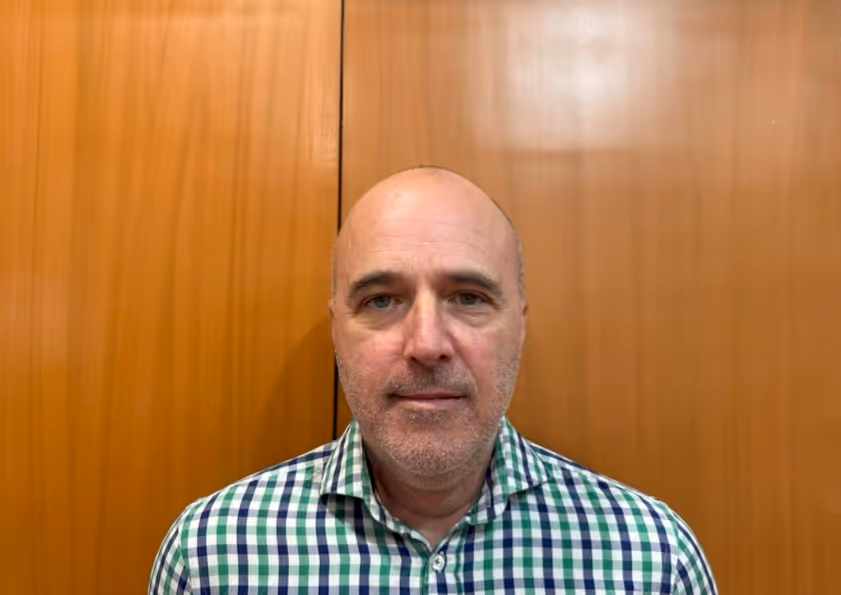 Picture of Dr Richard Brett