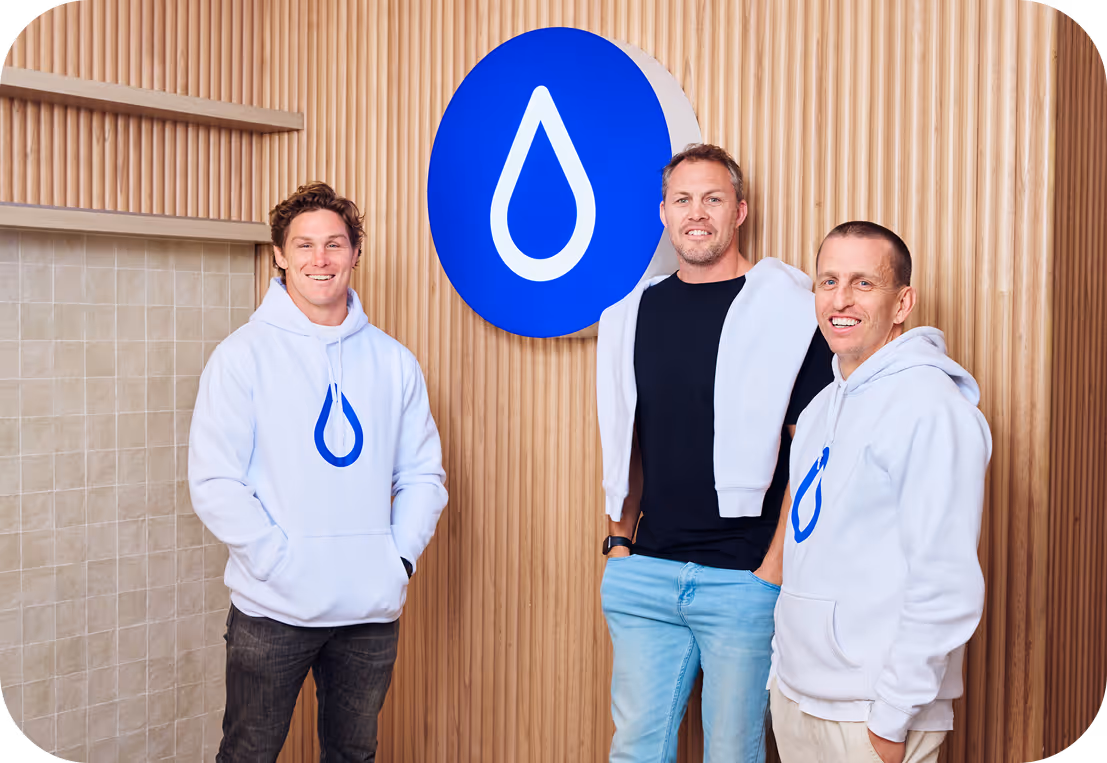 The Everlab app displayed on a mobile screen