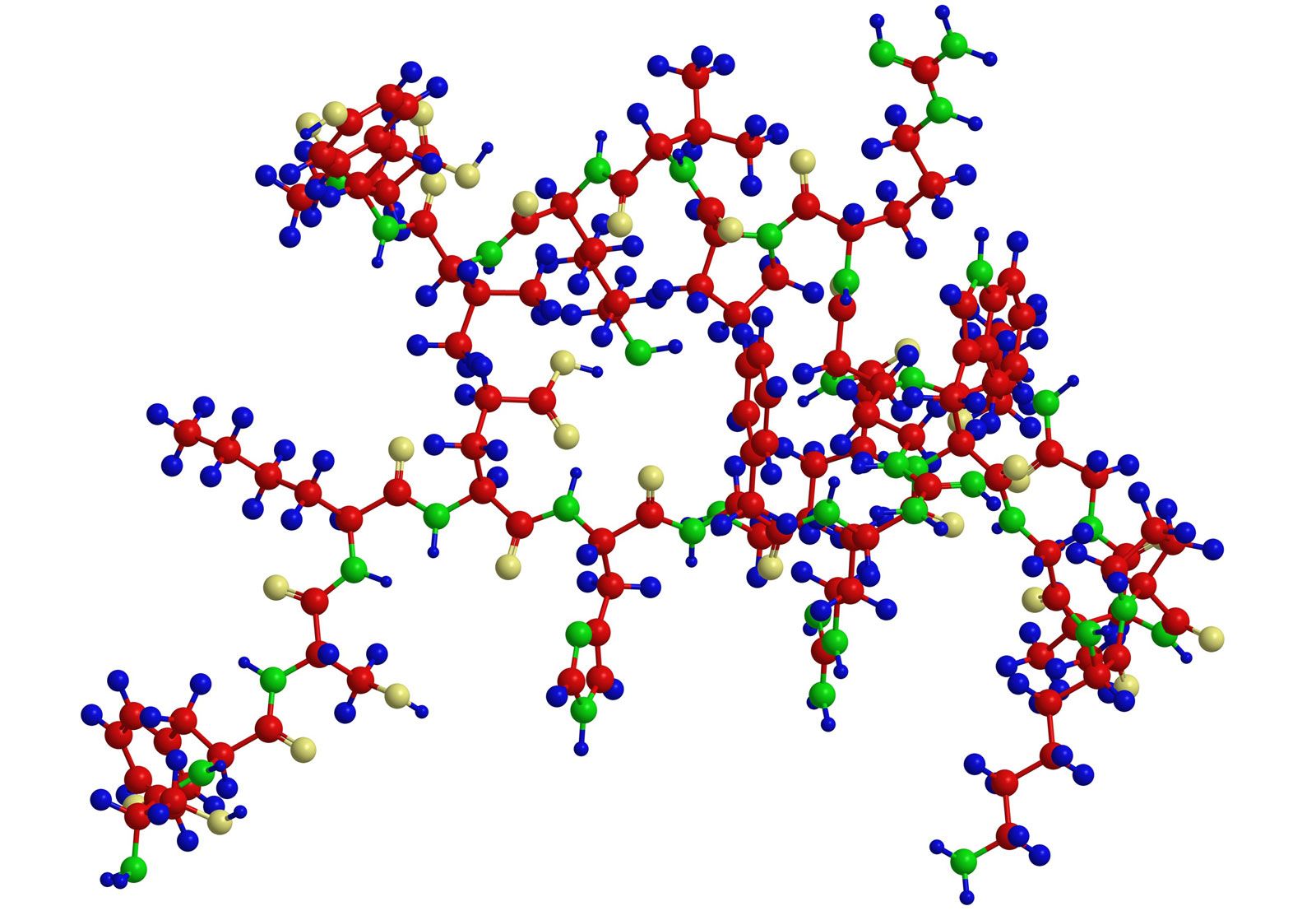Protein | Definition, Structure, & Classification | Britannica