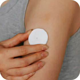 Continuous Glucose Monitor