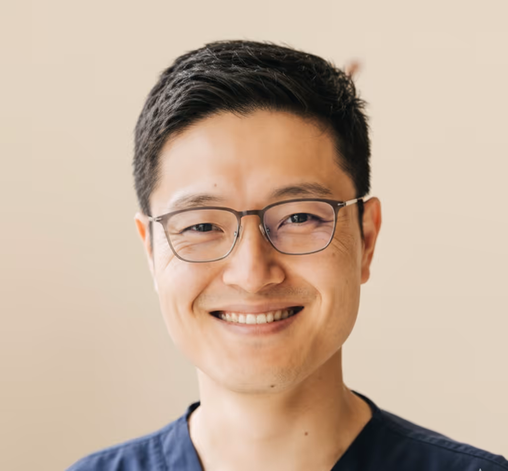 Dr. Steven Lu