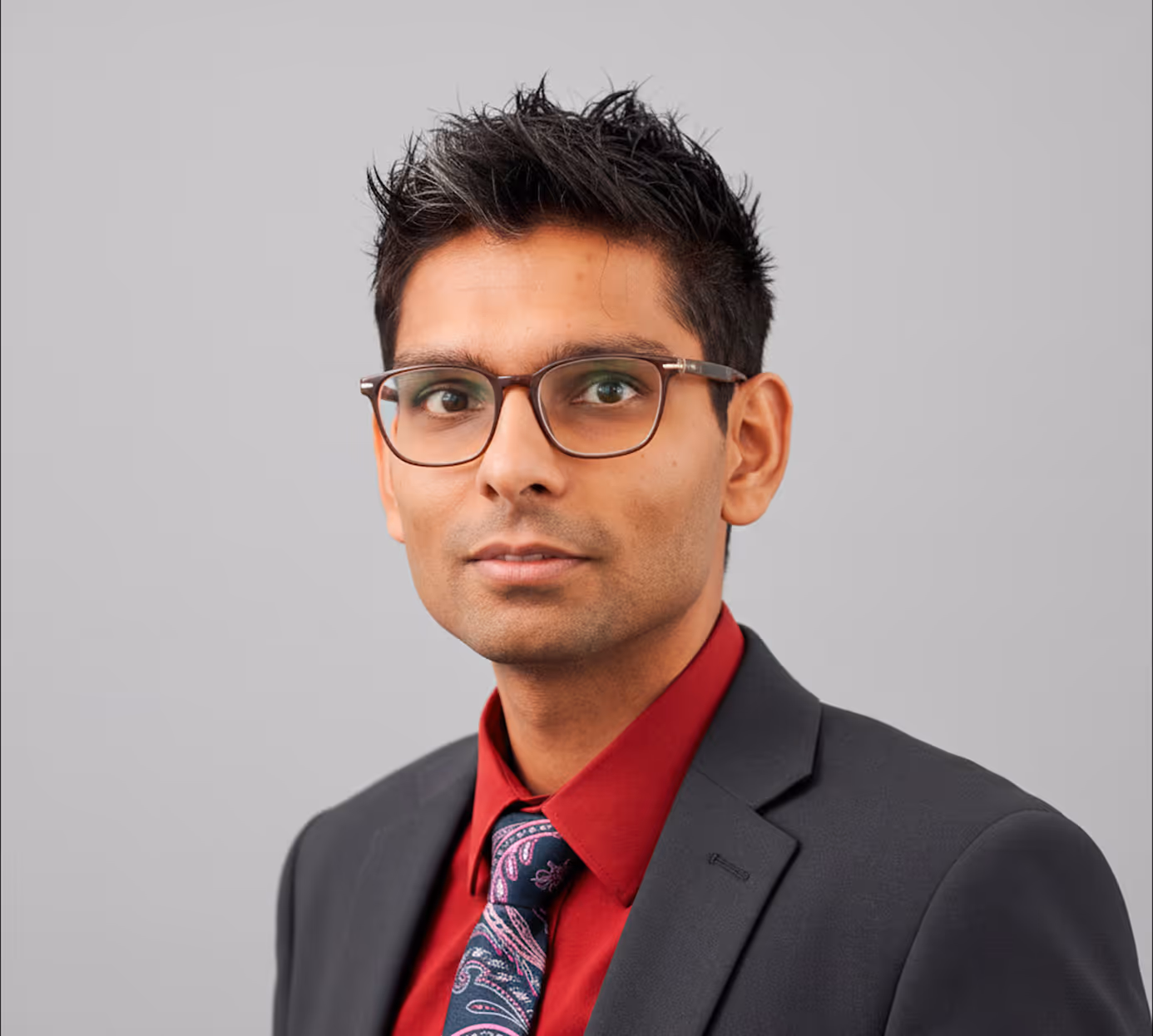 Dr. Chirag Patel
