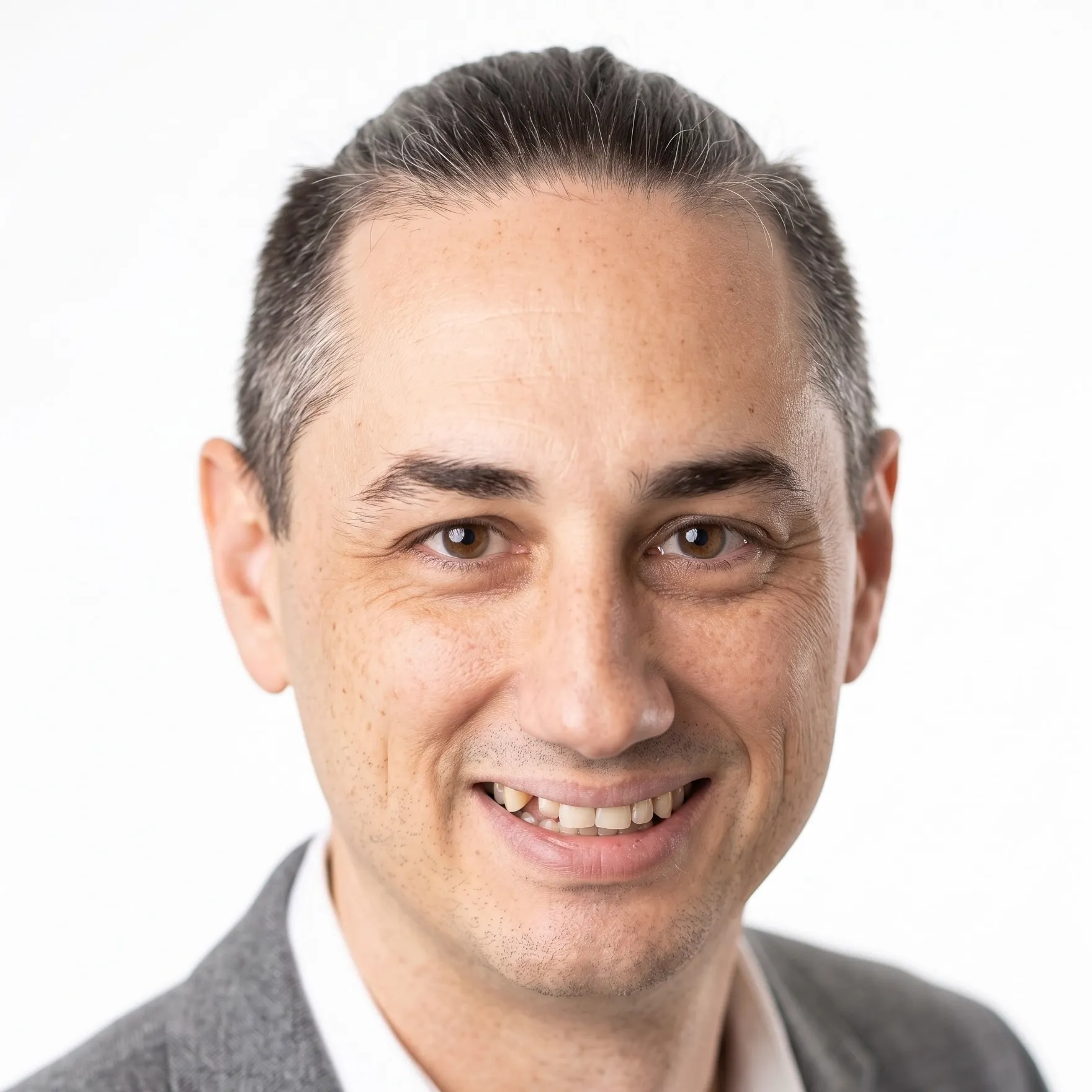 Dr. Simon Hall 