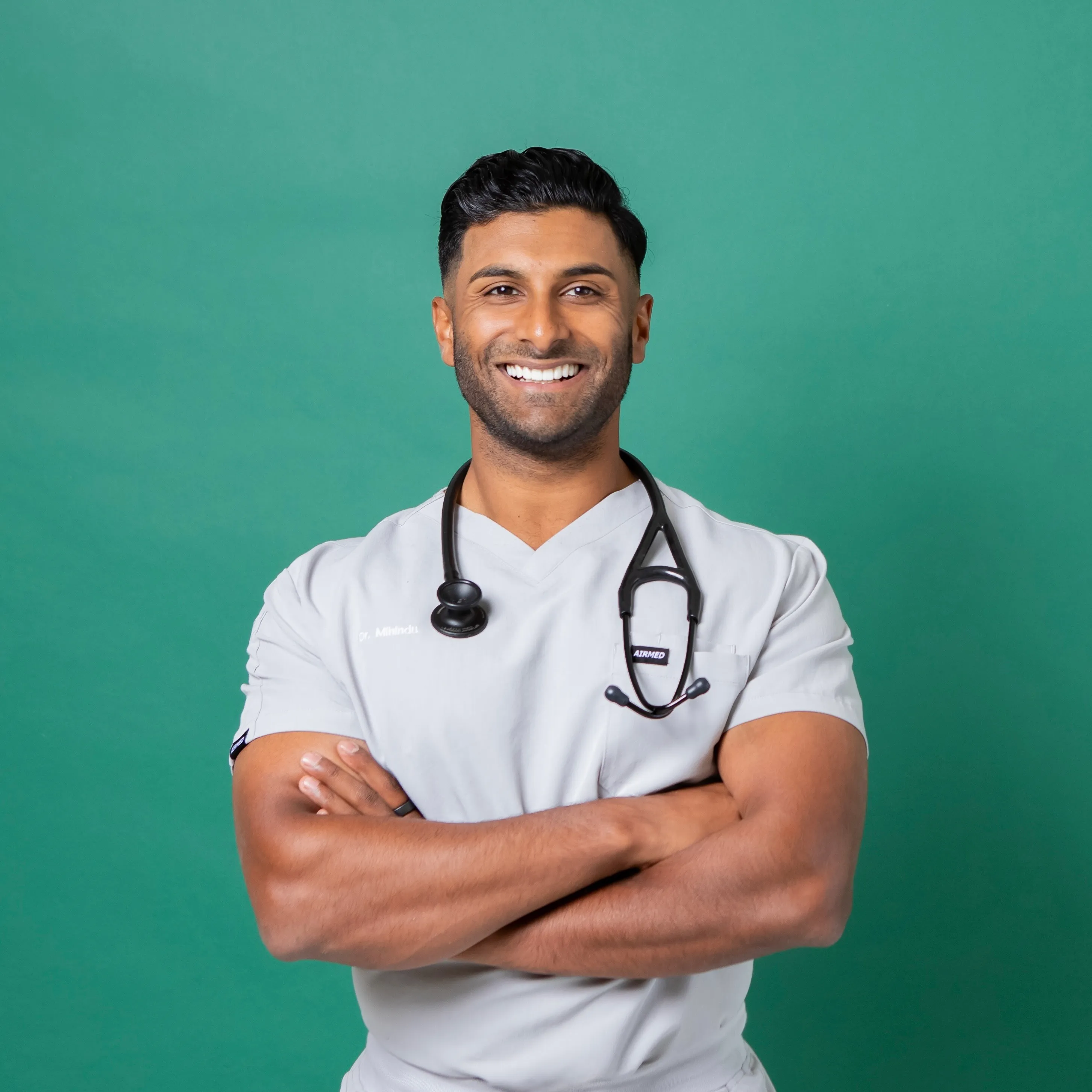 Dr. Mihindu Jayasuriya