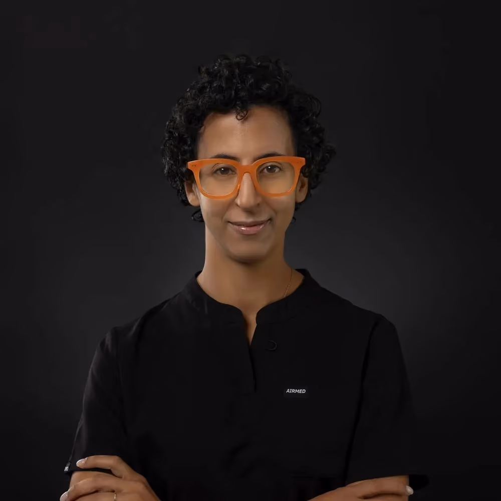 Dr. Fatima Gray