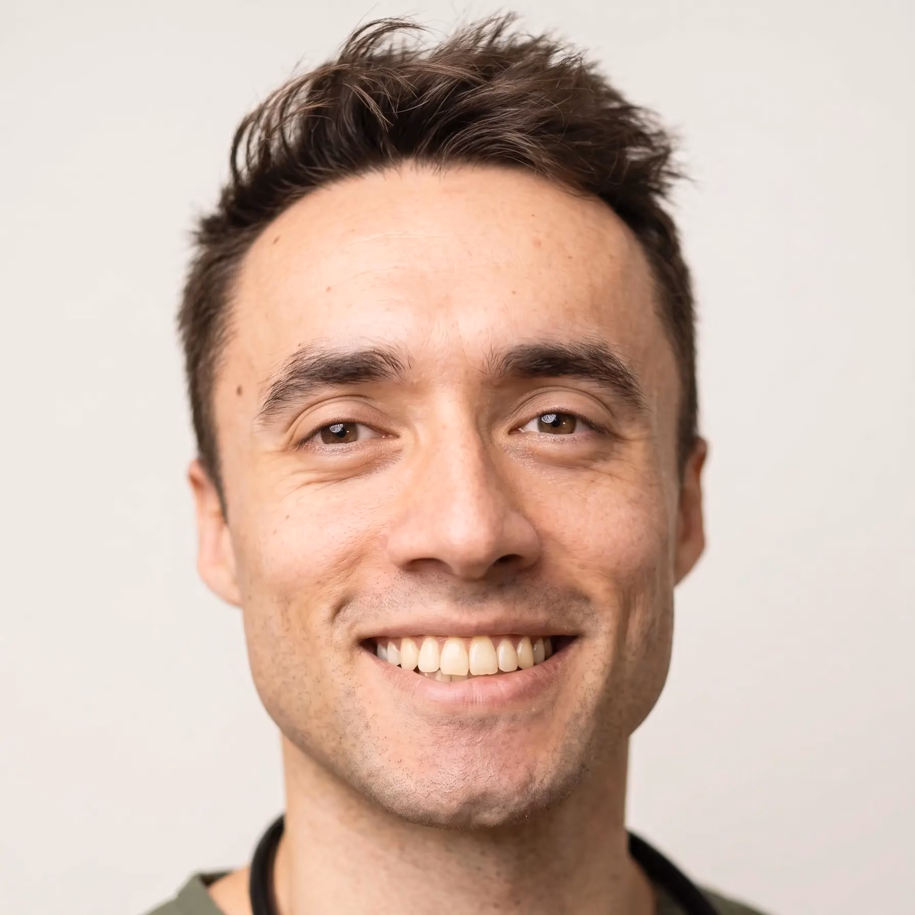 Dr Christopher Grayston