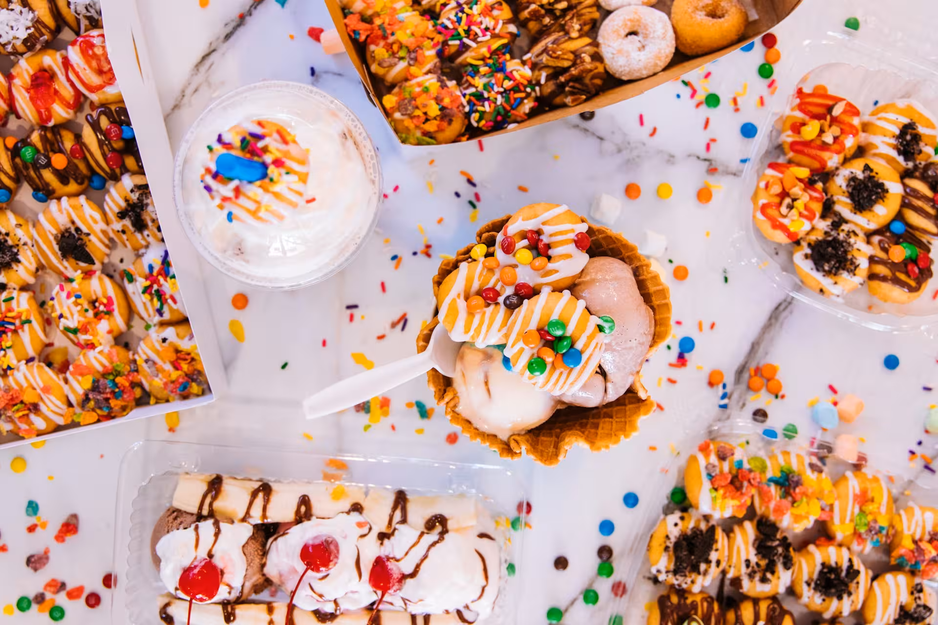 Constant Sugar Cravings