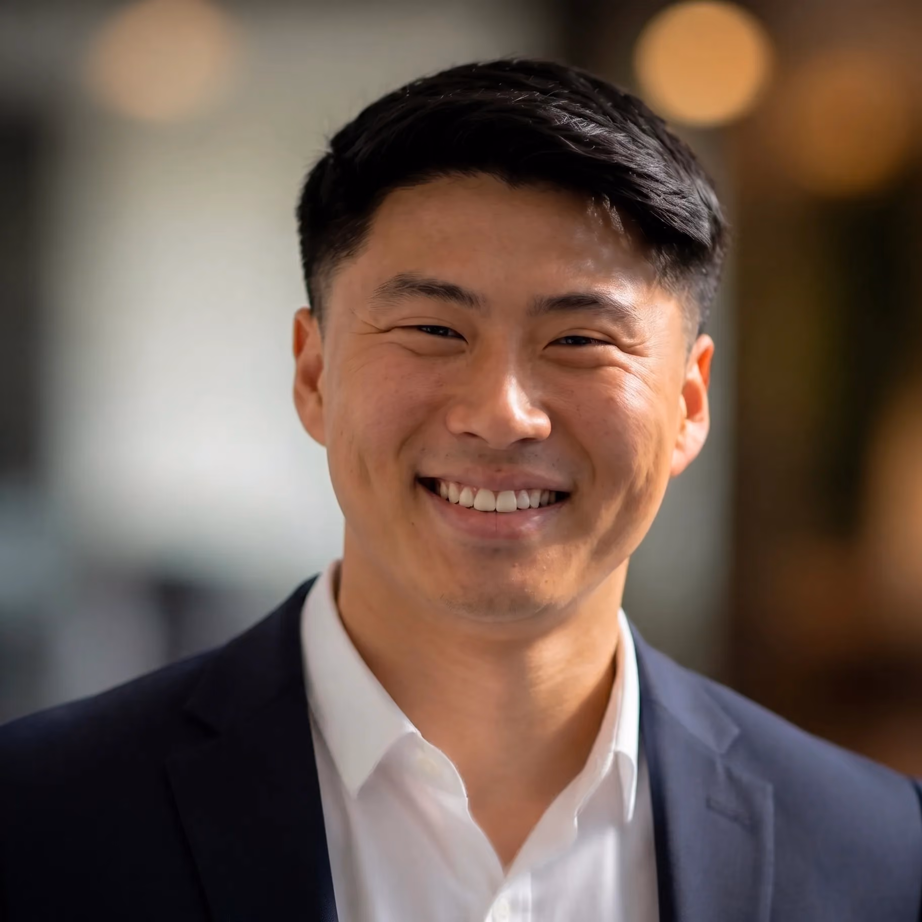 Dr Eric Ong