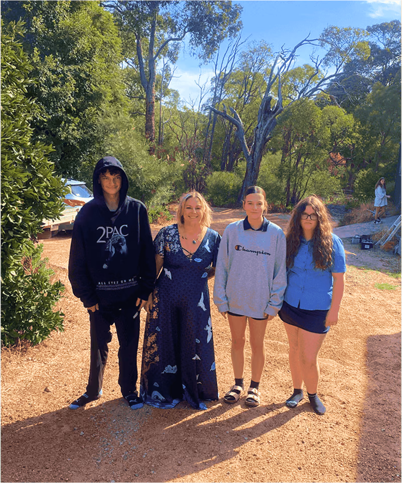 Navigating Life for a Family with Diverse Needs