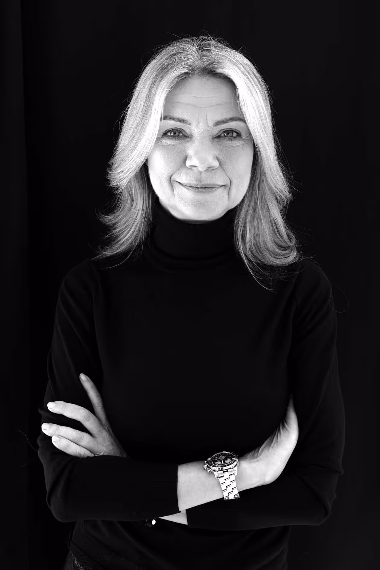 Profesjonalny portret Magdaleny Filipowicz-Segall, psychologa i psychoterapeuty z Warszawy, wspierającej rozwój emocjonalny i relacje.