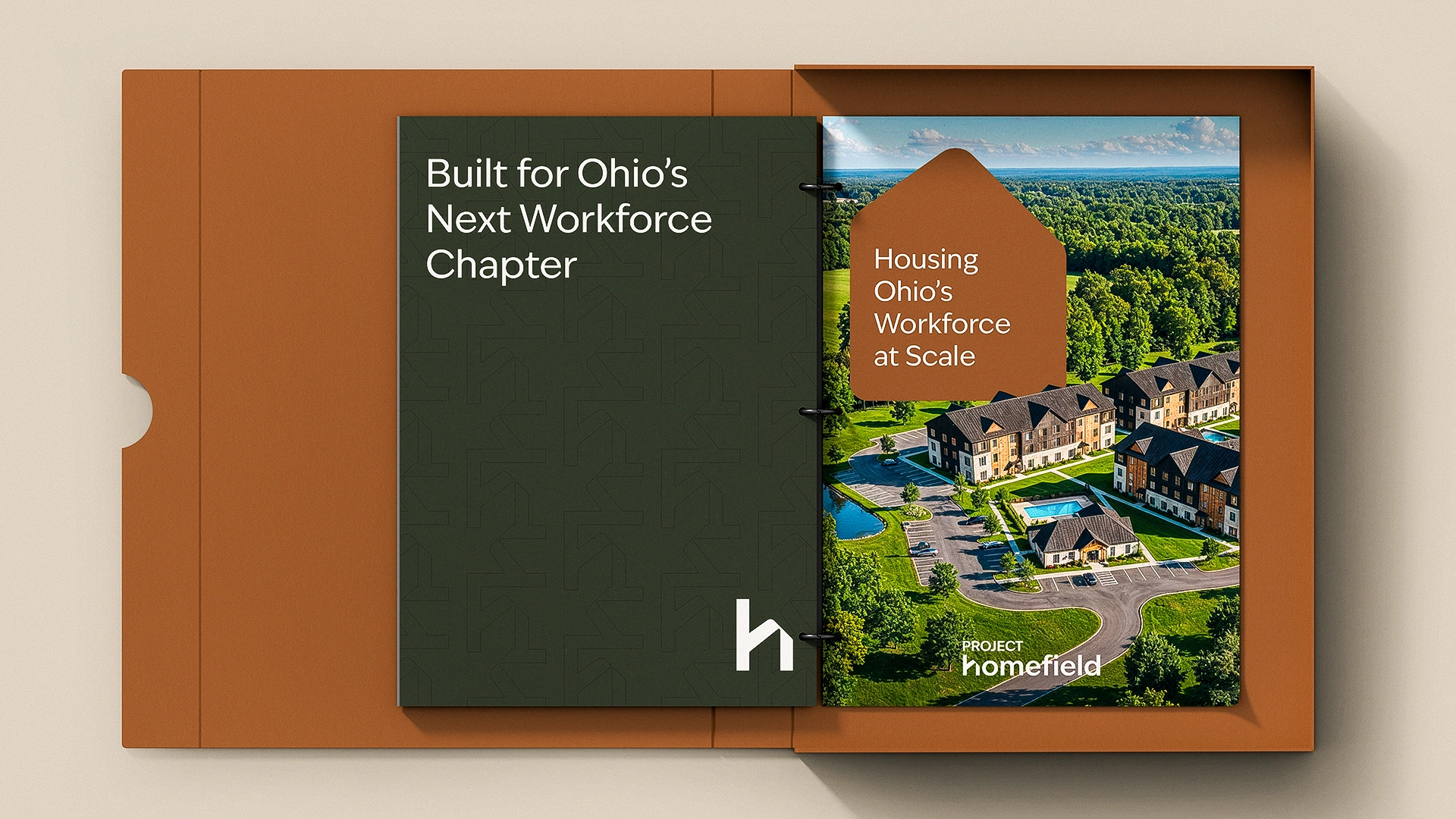Project Homefield case study thumbnail