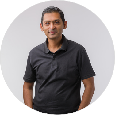 Ranjit Babu (Panel moderator)