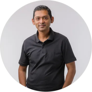 Ranjit Babu (Panel moderator)