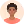 Illustration of a person with short dark hair wearing a red shirt, on a white background.
