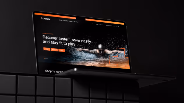 Lockeroom - Brand & Site Refresh
