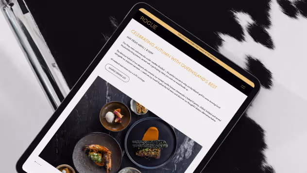 Rogue Bistro