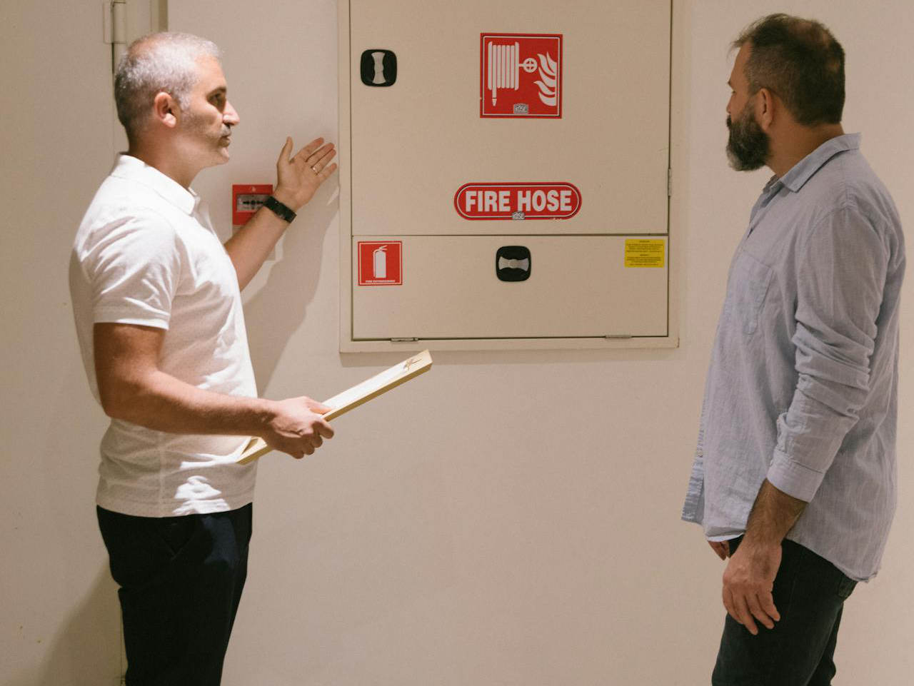 Solutions for ensuring fire extinguisher maintenance is never missed