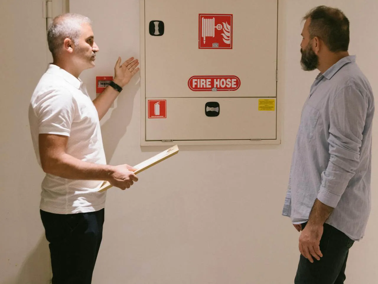 Solutions for ensuring fire extinguisher maintenance is never missed