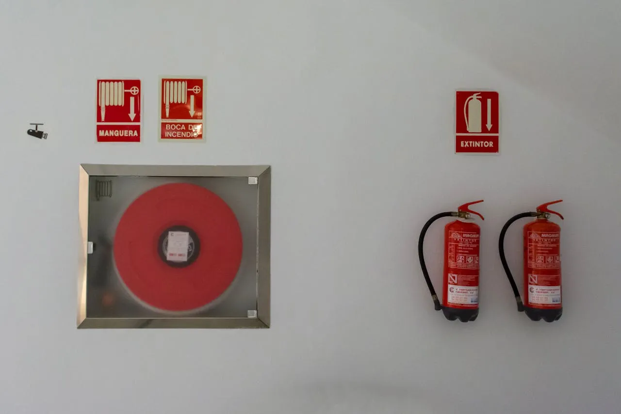 What's the best system for scheduling fire inspections?