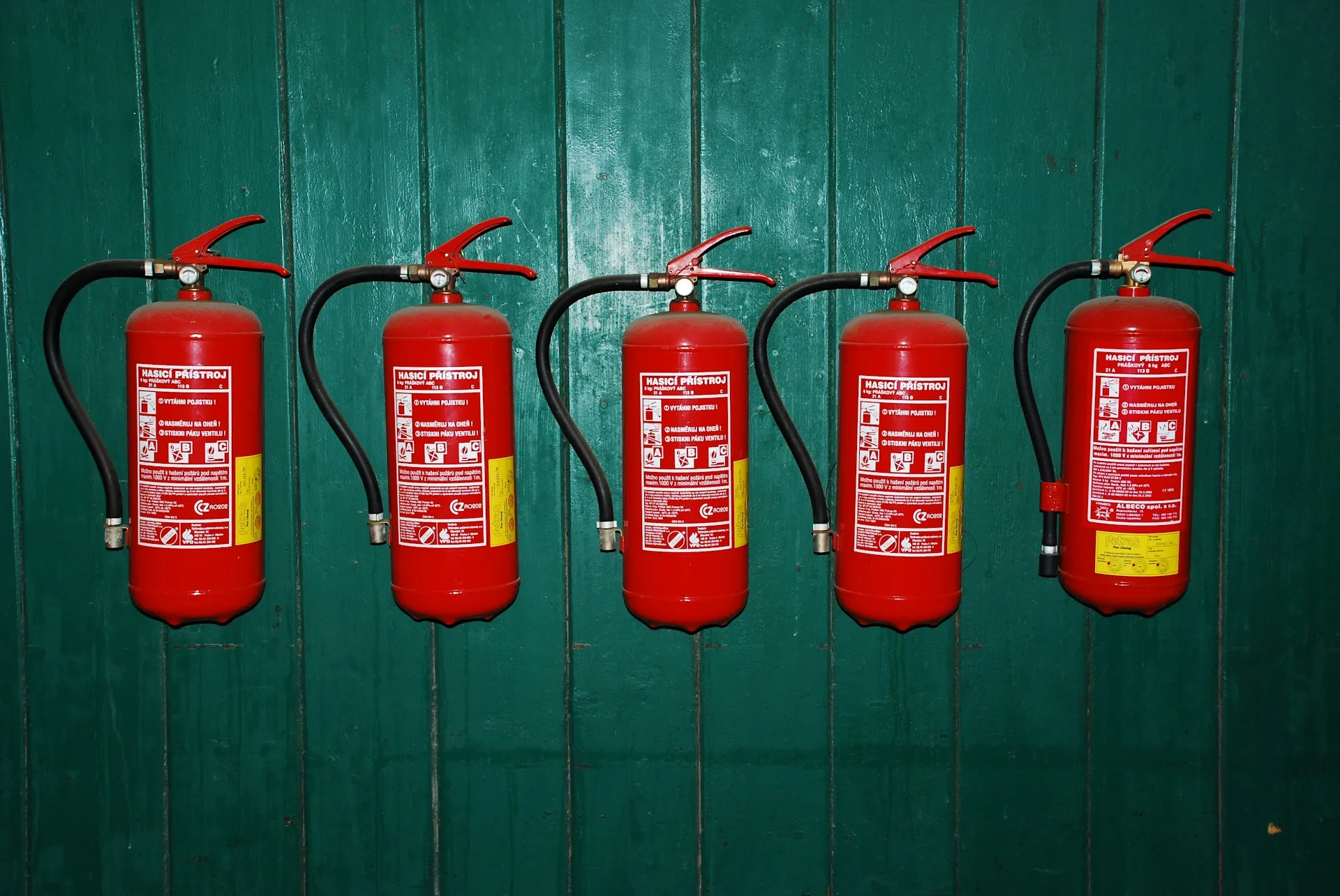 Best fire extinguisher inspection app for field technicians on the go