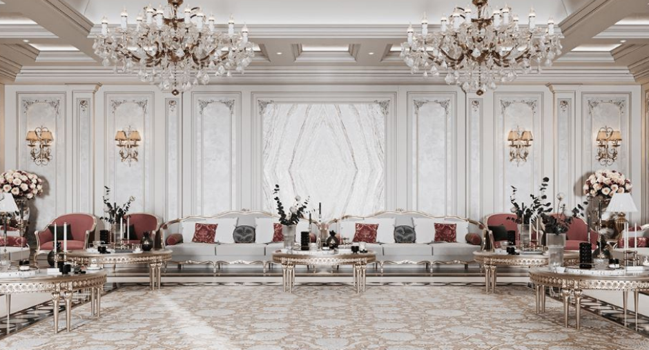 تصميم كلاسيك داخلي