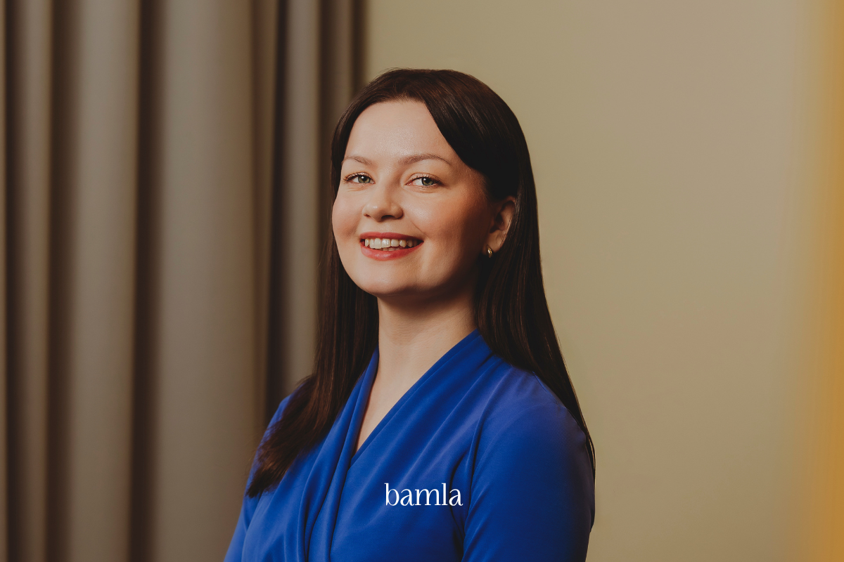 Meet Jasmin, Bamla’s new PR & Comms Junior Consultant 