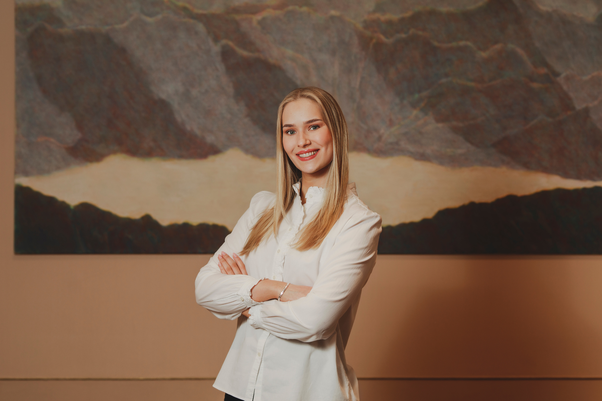 Meet Aino, Bamla’s new PR & Comms Intern
