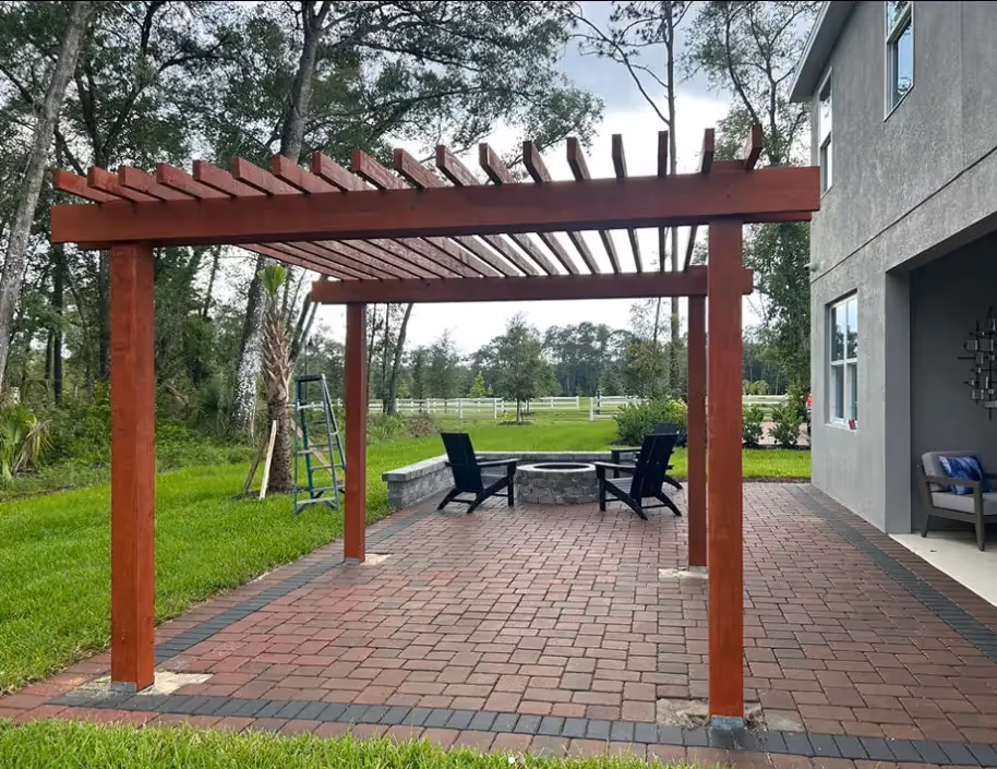 concrete patio paver ideas | Alliance Pavers