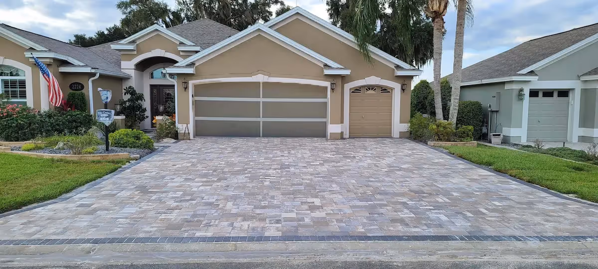 pavement
