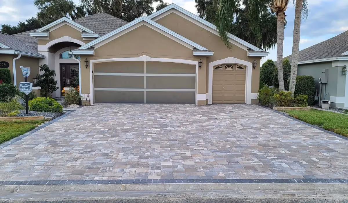 Wood Deck vs Paver Patio: Which is Best for You?