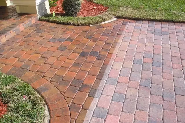 Pool Edging