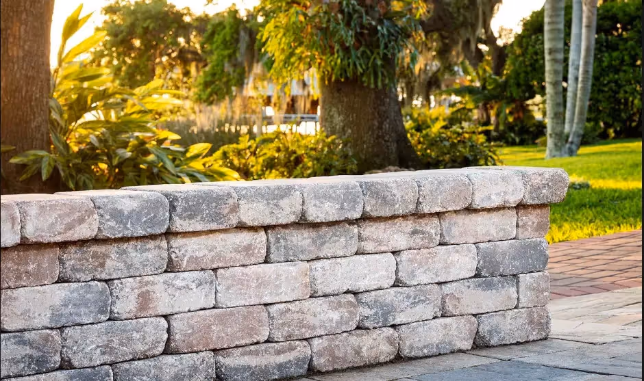 10 Creative Paver Retaining Wall Ideas to Elevate Your Outdoor Space