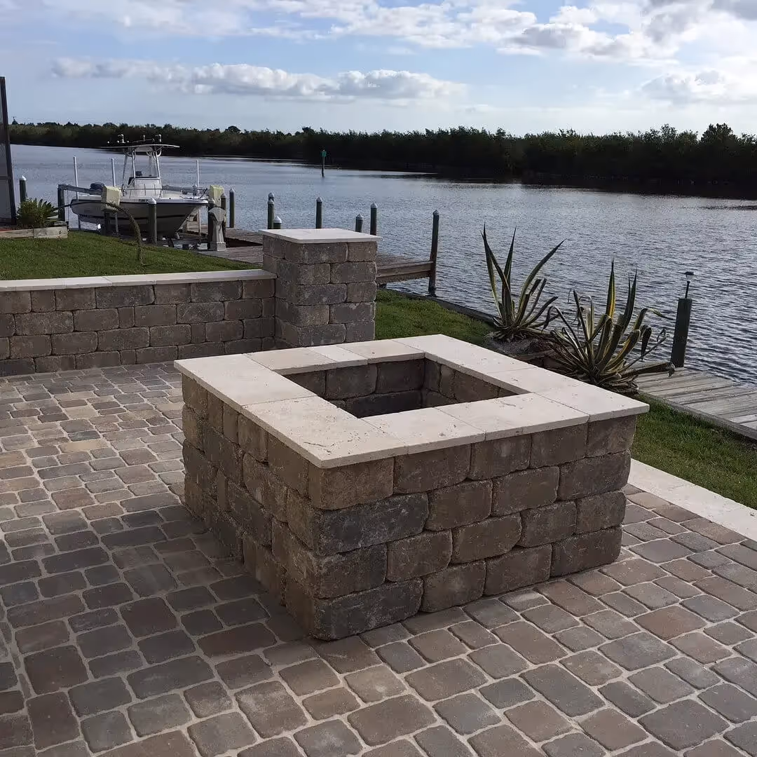 How to Build Paver Outdoor Kitchens?