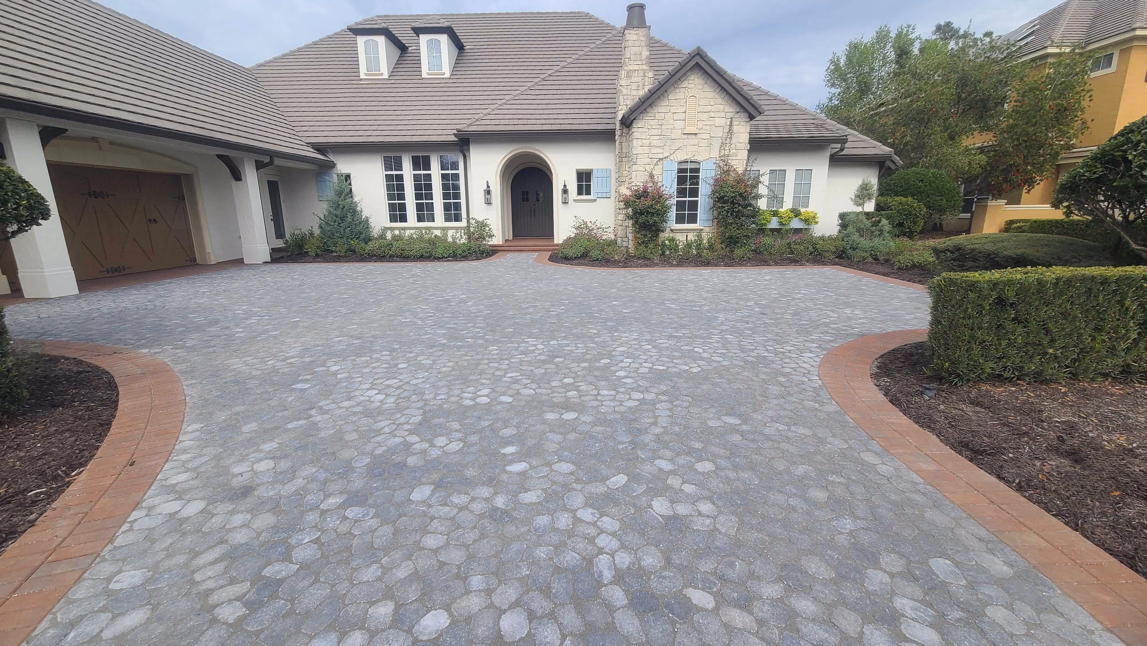 Paver Services in Orlando, FL