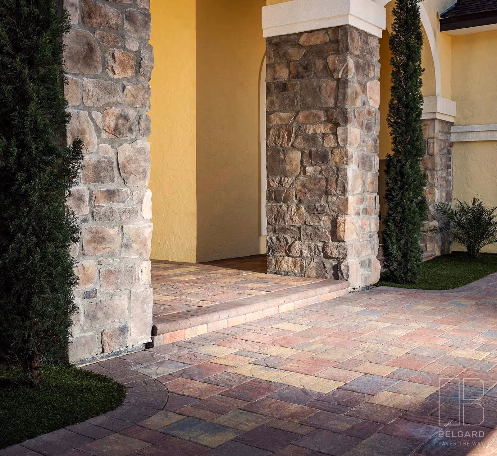 Paver Services in Heathrow, FL