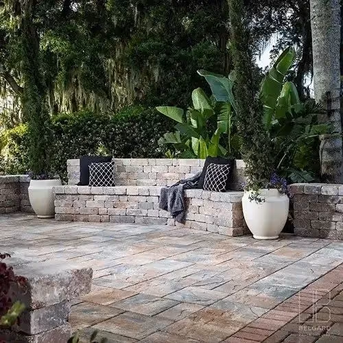 Seating Walls Installation in St. Cloud, FL