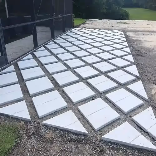 Patio Paver Repair in Lake Nona, FL