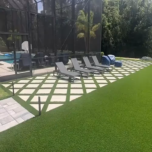 Custom Patios in Sanford, FL