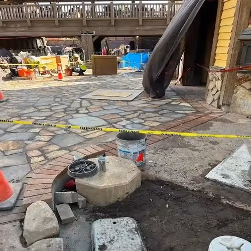Brick Patio Installation in Sanford, FL