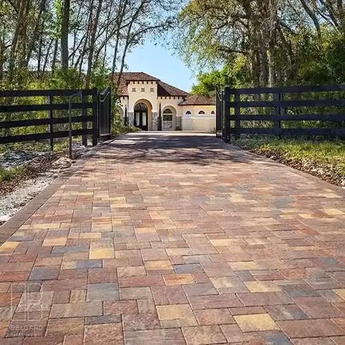 Brick Patio Installation in Windermere, FL