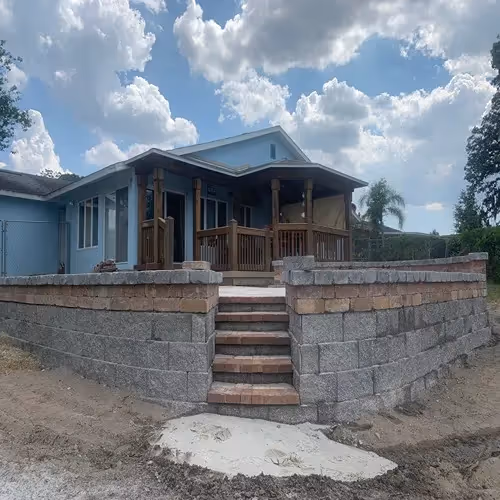 Residential Hardscaping in St. Cloud, FL