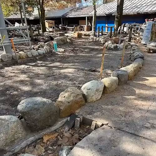 Commercial Hardscaping in Heathrow, FL