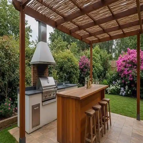 Custom Outdoor Kitchens in Winter Park, FL