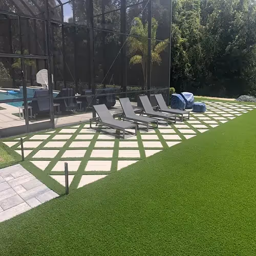 Turf Installation in Lake Nona, FL