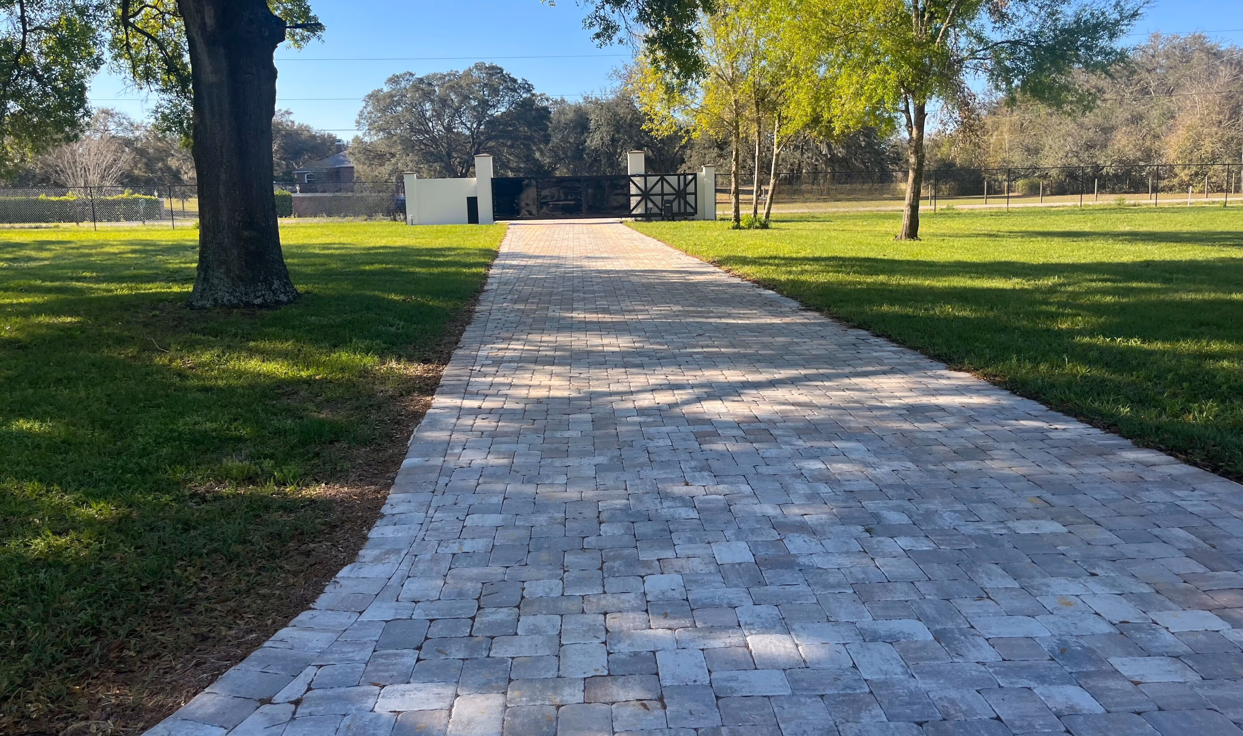 Paver Maintenance in St. Cloud, FL