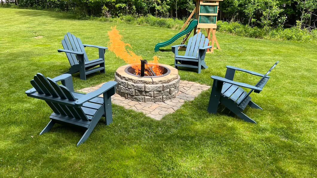 Safety Features for Custom Fire Pits in Doctor Phillips