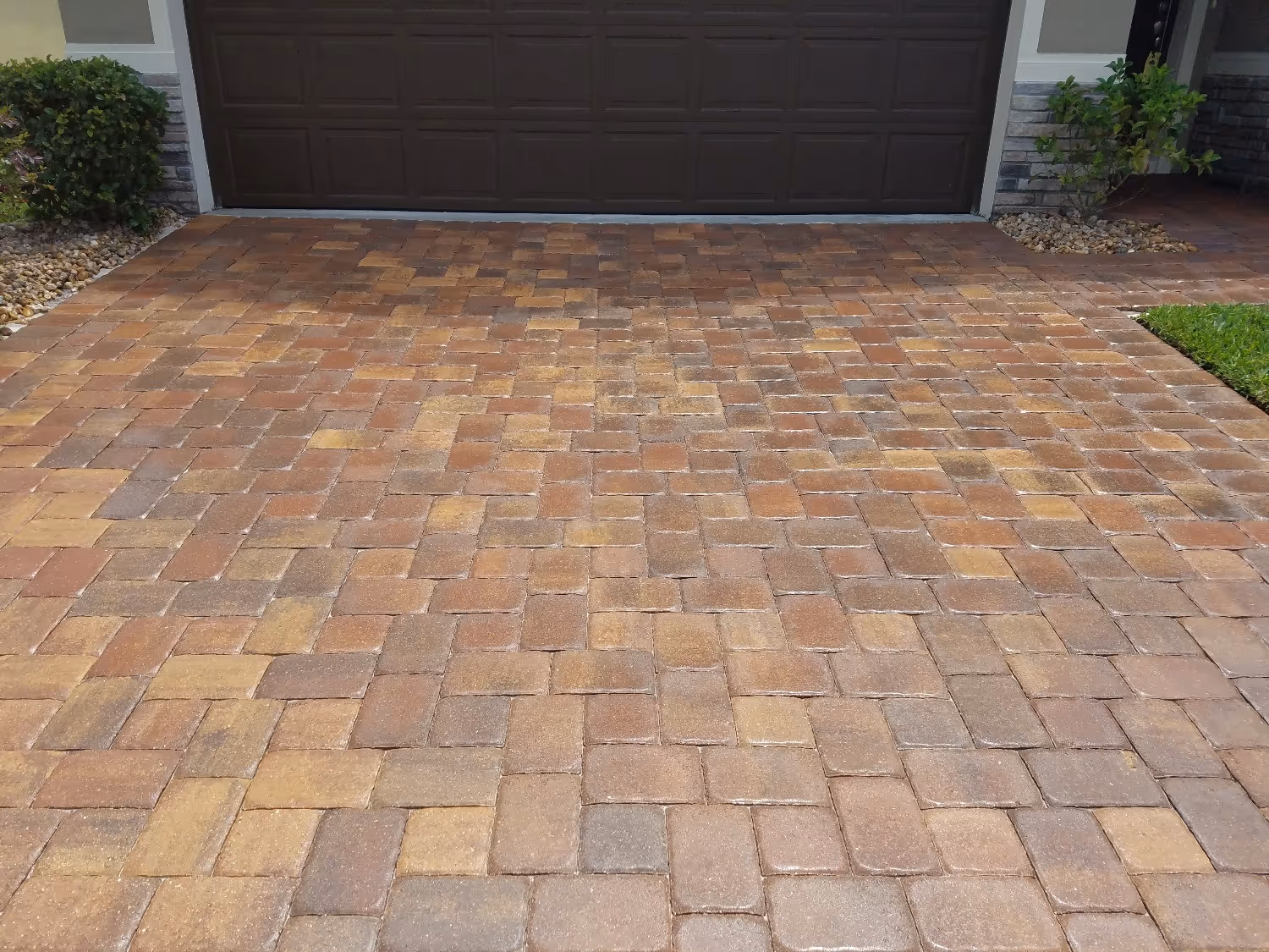 Paver Sealing in St. Cloud, FL